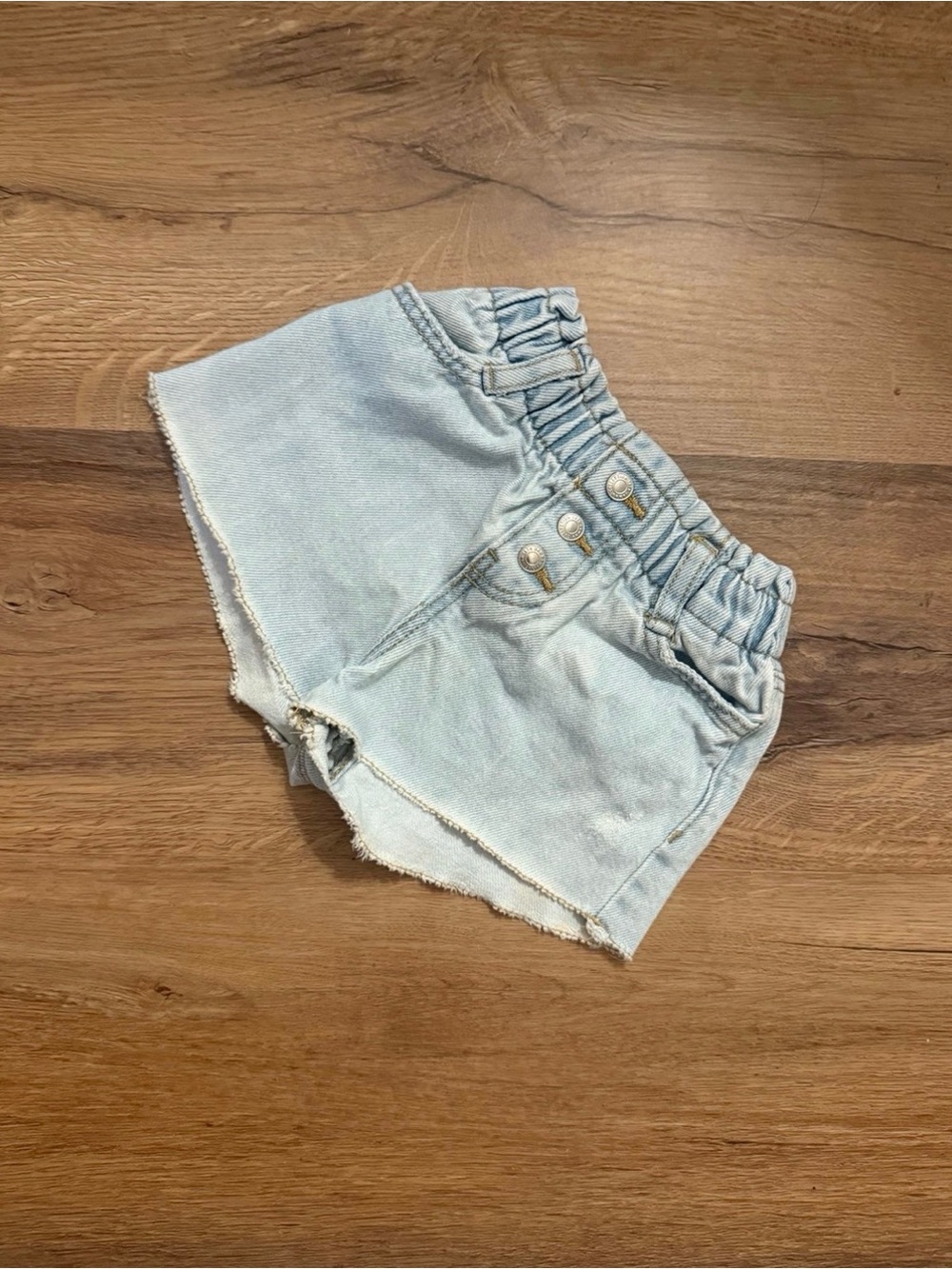 Zara high waisted shorts